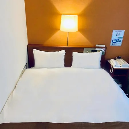 Tokyo Plaza Hotel-3
