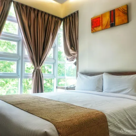 Nex Hotel Johor Bahru-2