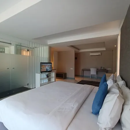 Benoa Sea Suites And Villas-3