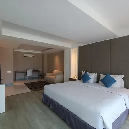 Benoa Sea Suites And Villas-2