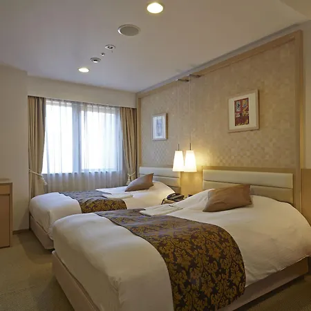 Excel City Hotel Kameido-3