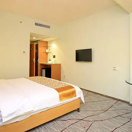 Shanshui Business Hotel Huafa-3