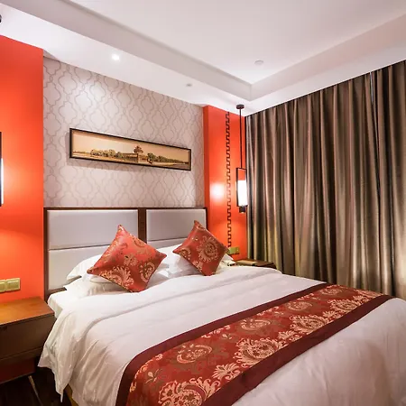 Redwall Hotel Beijing-3