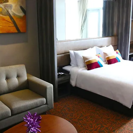 Aqueen Hotel Paya Lebar-2