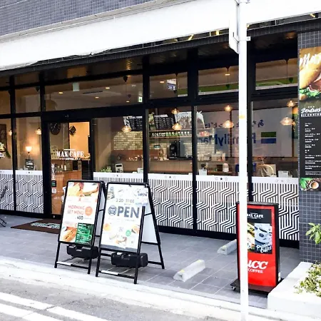 Hotel Livemax Hakata Nakasu-2