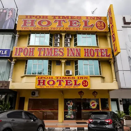 Ipoh Times Inn Hotel-3