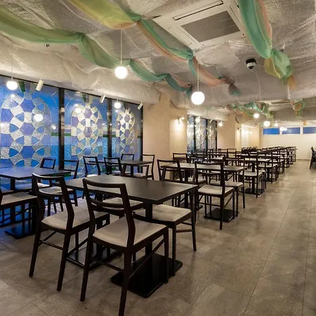 Sarasa Hotel Shin-Osaka-3