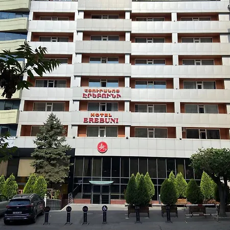 Erebuni Hotel Yerevan-2