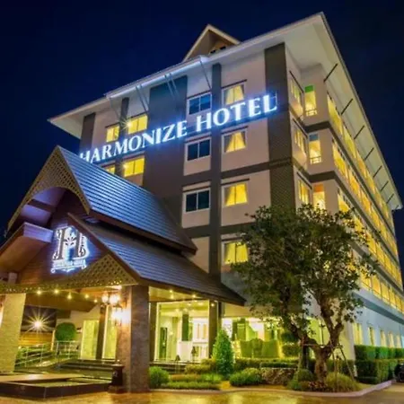 Harmonize Hotel Chiang Mai-3