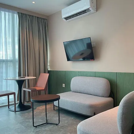 Harper Boutique Hotel At Sutera Avenue-2