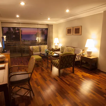The Regent Cha Am Beach Resort, Hua Hin-3