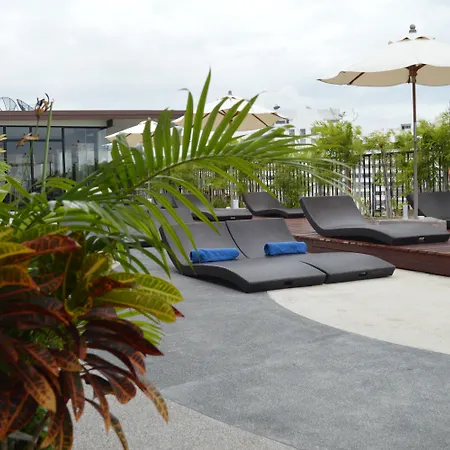 Aya Boutique Hotel Pattaya - Sha Plus-3