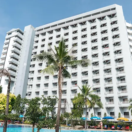 Grand Jomtien Palace Hotel-2