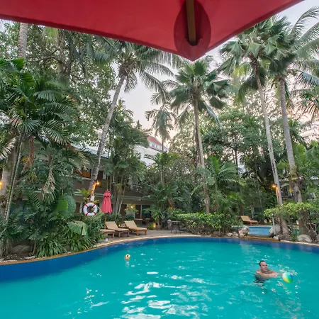 The Viridian Resort Patong-3