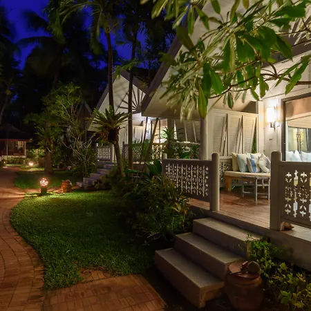 Paradise Beach Resort, Koh Samui-2