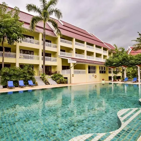 Mw Krabi Beach Resort - Ao Nang - Sha Extra Plus-3