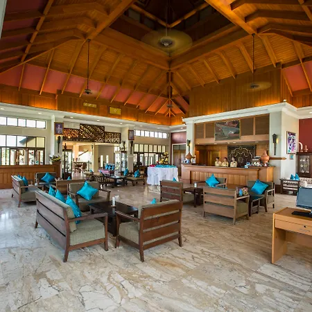 The Fair House Beach Resort & Hotel-2