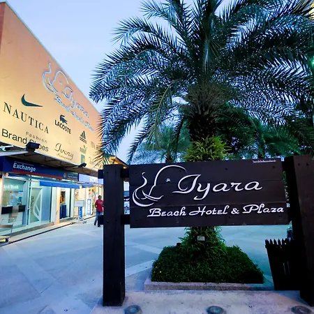 Iyara Beach Hotel And Plaza-3
