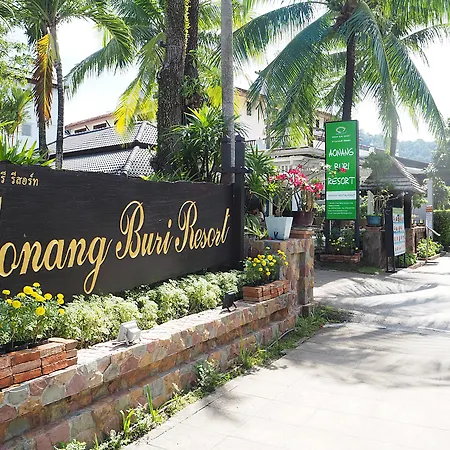 Aonang Buri Resort-3