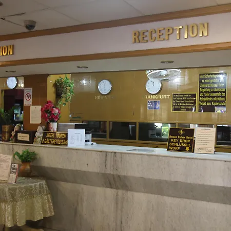 Hotel Romeo Palace Pattaya-2
