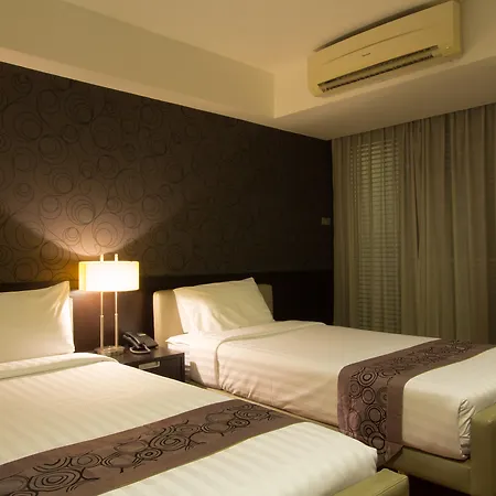 Lily Hotel Bangkok-3