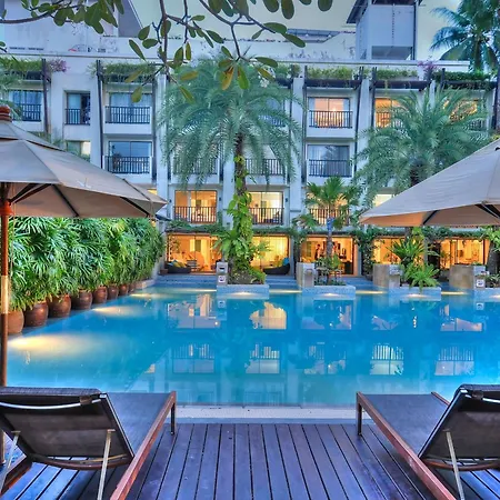 Burasari Phuket Resort & Spa-2