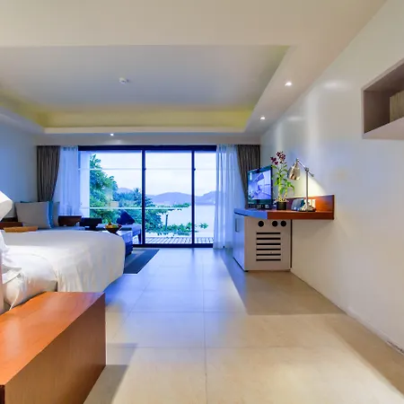 Zenmaya Oceanfront Phuket, Trademark Collection By Wyndham-3