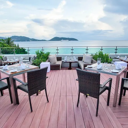 Zenmaya Oceanfront Phuket, Trademark Collection By Wyndham-2