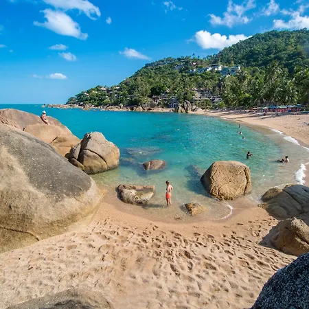 Coral Cliff Beach Resort Samui - Sha Plus-2