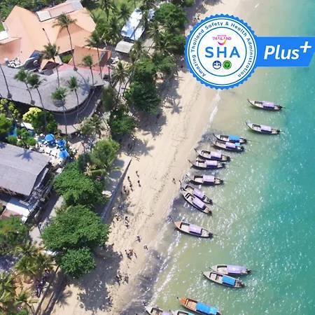 Vacation Village Phra Nang Inn - Sha Extra Plus-2