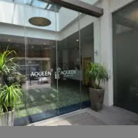 Aqueen Hotel Lavender-2