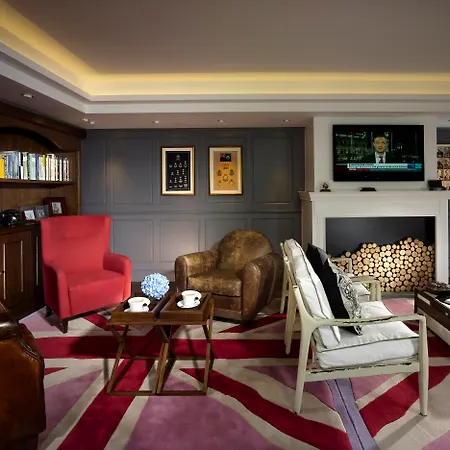 Hotel Madera Hong Kong-3