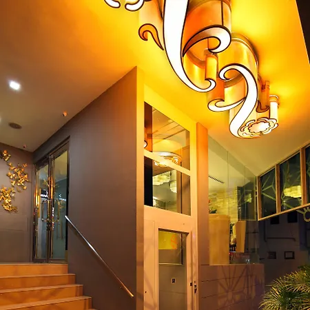 Hotel Clover 5 Hongkong Street-3