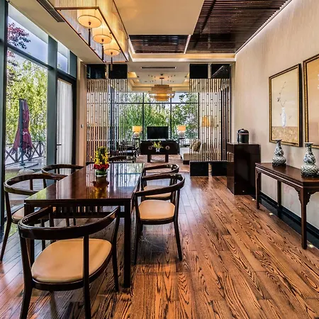 Citic Pacific Zhujiajiao Jin Jiang Hotel-3