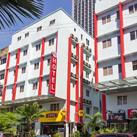My Hotel @ Kl Sentral-3