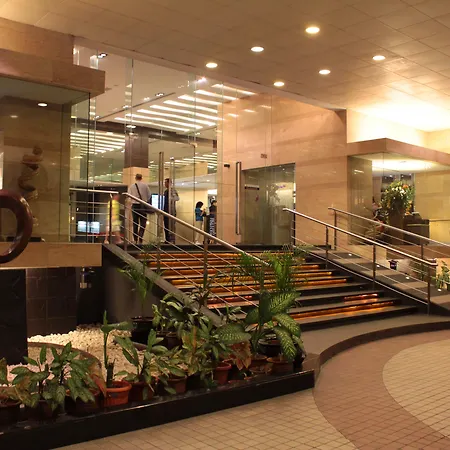 Pacific Regency Hotel Suites-3