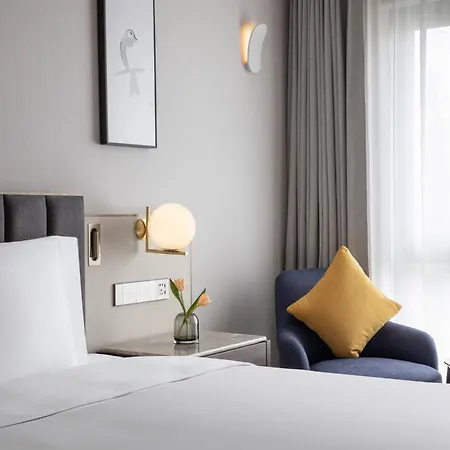 Voco Nanjing Oriental Pearl By Ihg-3