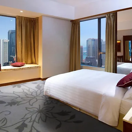 Lan Kwai Fong Hotel - Kau U Fong-2