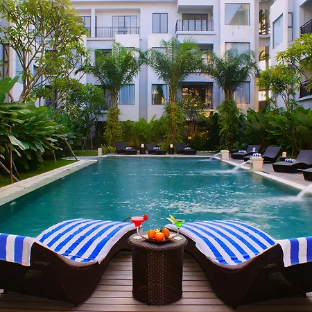 Umalas Hotel & Residence-3