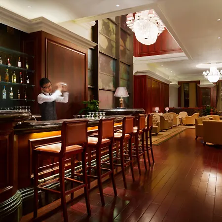 Intercontinental Shanghai Ruijin By Ihg-2