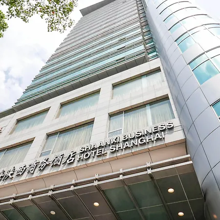 Shaanxi Business Hotel-2