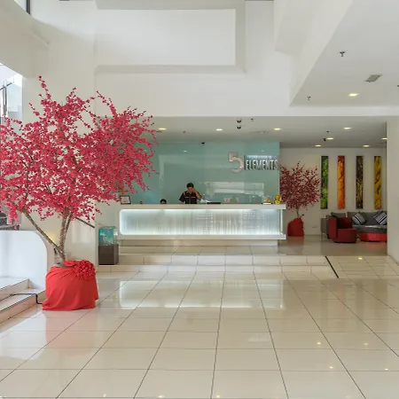 The 5 Elements Hotel Chinatown Kuala Lumpur-2