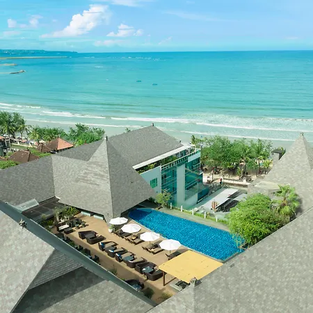 The Kuta Beach Heritage Hotel - Managed By Accor-3