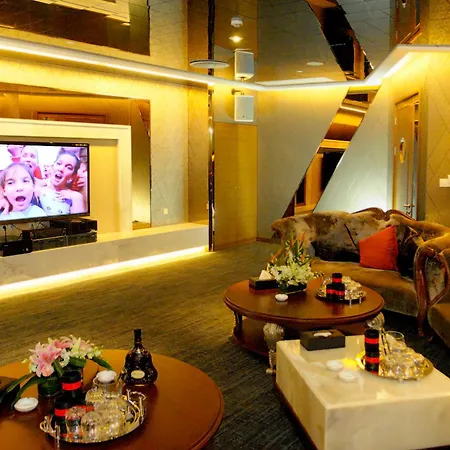 Central Hotel Shanghai - Nanjing Road-3