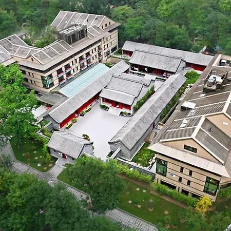 Xizhao Temple Hotel-3