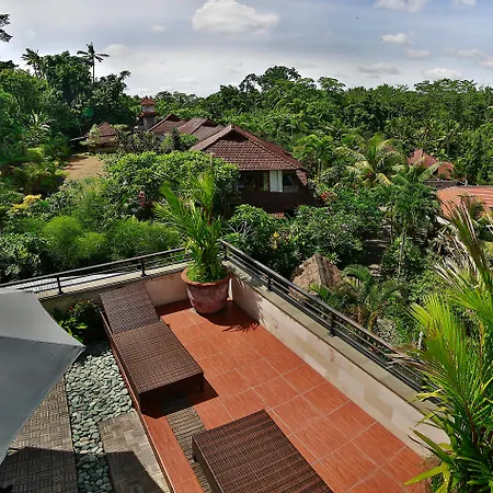 Bali Spirit Hotel And Spa, Ubud-2