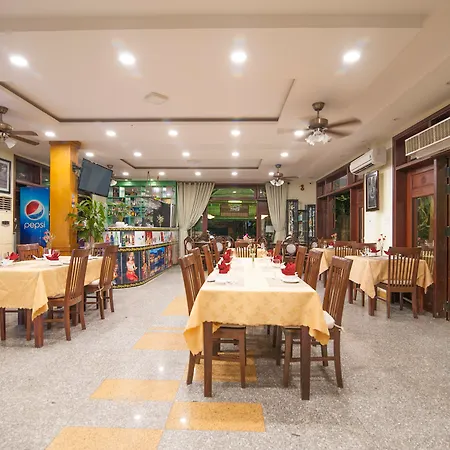 Green Heaven Hoi An Resort And Spa-3