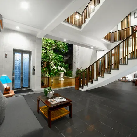 Kuta Seaview Beach Resort-3