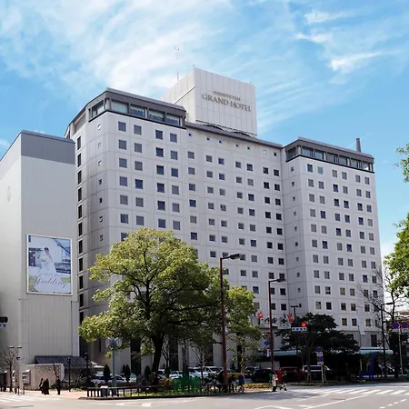 Nishitetsu Grand Hotel-2