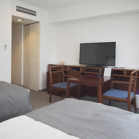 Tokyo Bay Ariake Washington Hotel-3